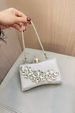 Daily Rhinestone Decor Bags(3 Colors)