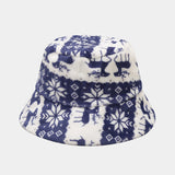 Daily Wapiti Contrast Hat(4 Colors)