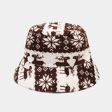 Daily Wapiti Contrast Hat(4 Colors)