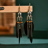 Fashion Bohemian Earrings Accessories