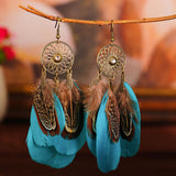 Fashion Bohemian Earrings Accessories