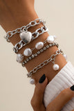 Fashion Daily Solid Bracelets