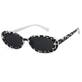 Fashion Casual Patchwork Sunglasses