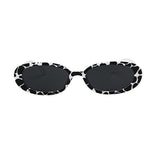 Fashion Casual Patchwork Sunglasses