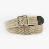 Casual Daily Solid Patchwork Belts