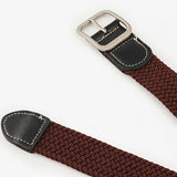 Casual Daily Solid Patchwork Belts