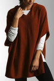 Casual Simplicity Solid Slit Hooded Collar Vests (5 Colors)