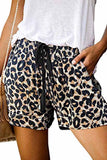 dasiuip Summer Loose Print Shorts