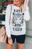 dasiuip Easy Tiger Sweatshirt